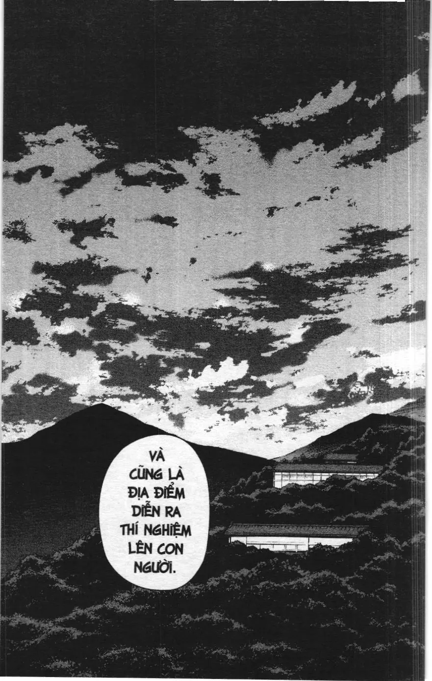 Thiên thần diệt thế - Seraph of the end (NXB Kim Đồng) Chapter 62 - Trang 37