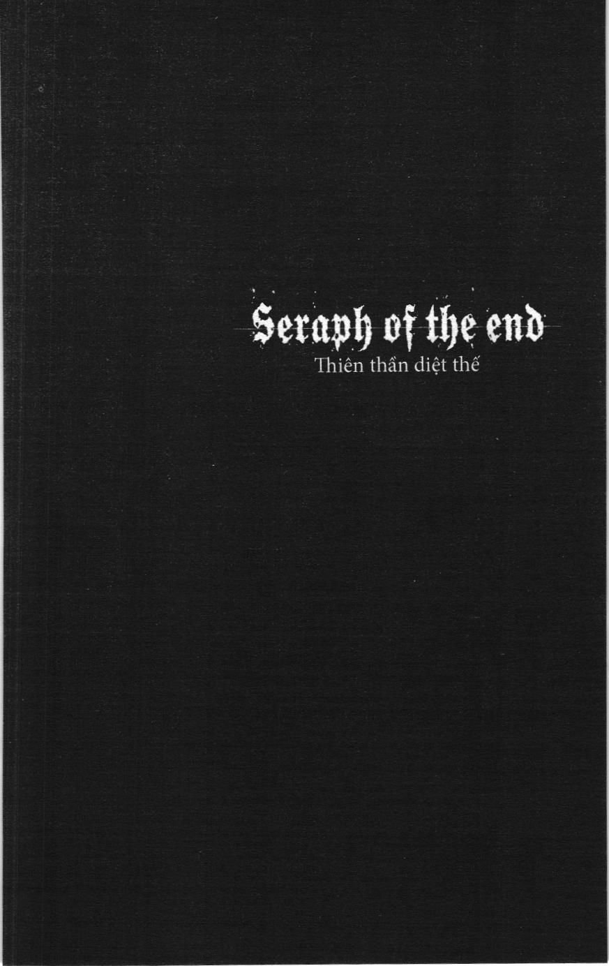 Thiên thần diệt thế - Seraph of the end (NXB Kim Đồng) Chapter 62 - Trang 39