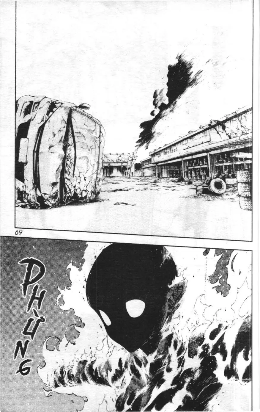 Thiên thần diệt thế - Seraph of the end (NXB Kim Đồng) Chapter 62 - Trang 4