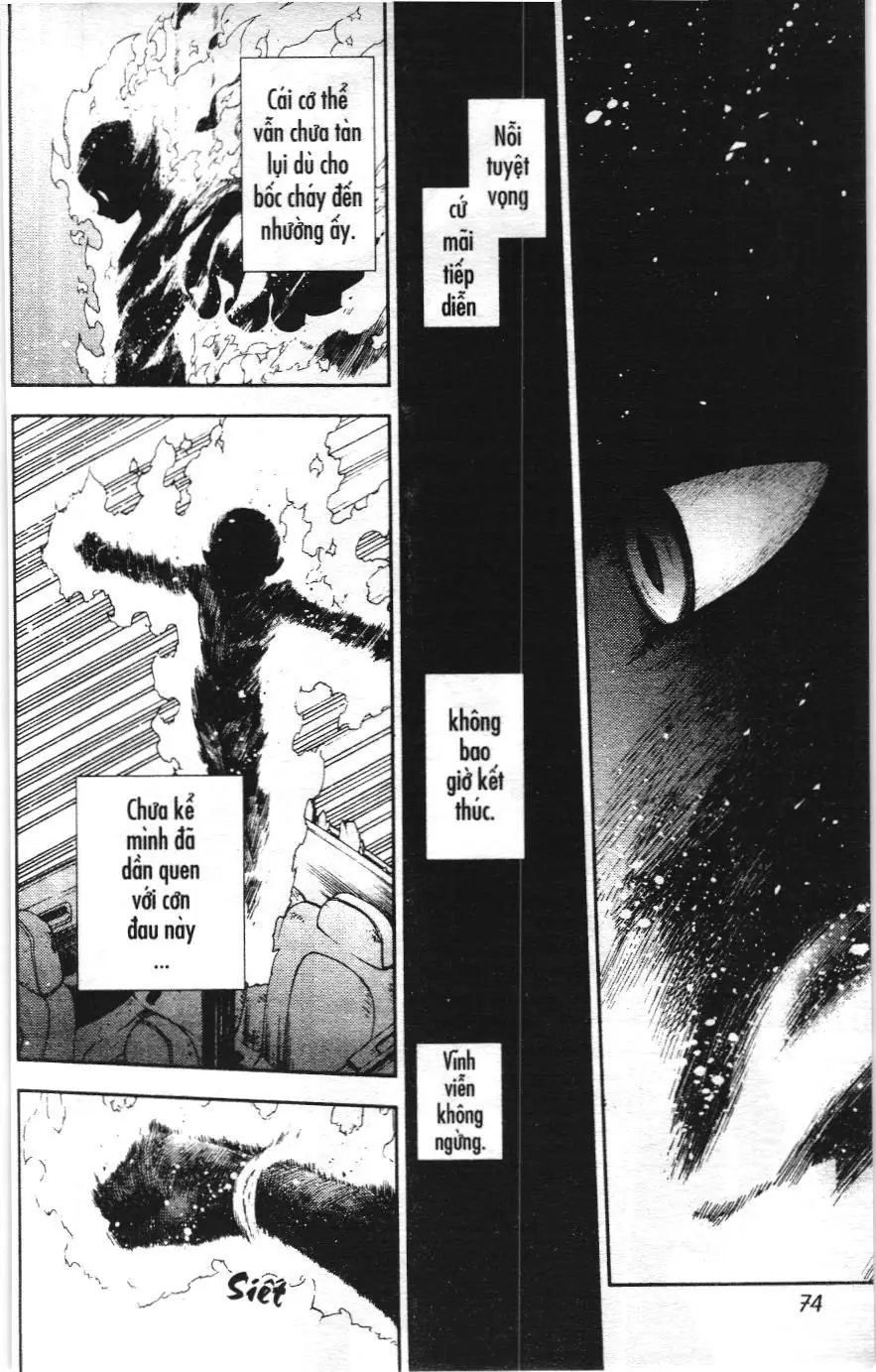 Thiên thần diệt thế - Seraph of the end (NXB Kim Đồng) Chapter 62 - Trang 9