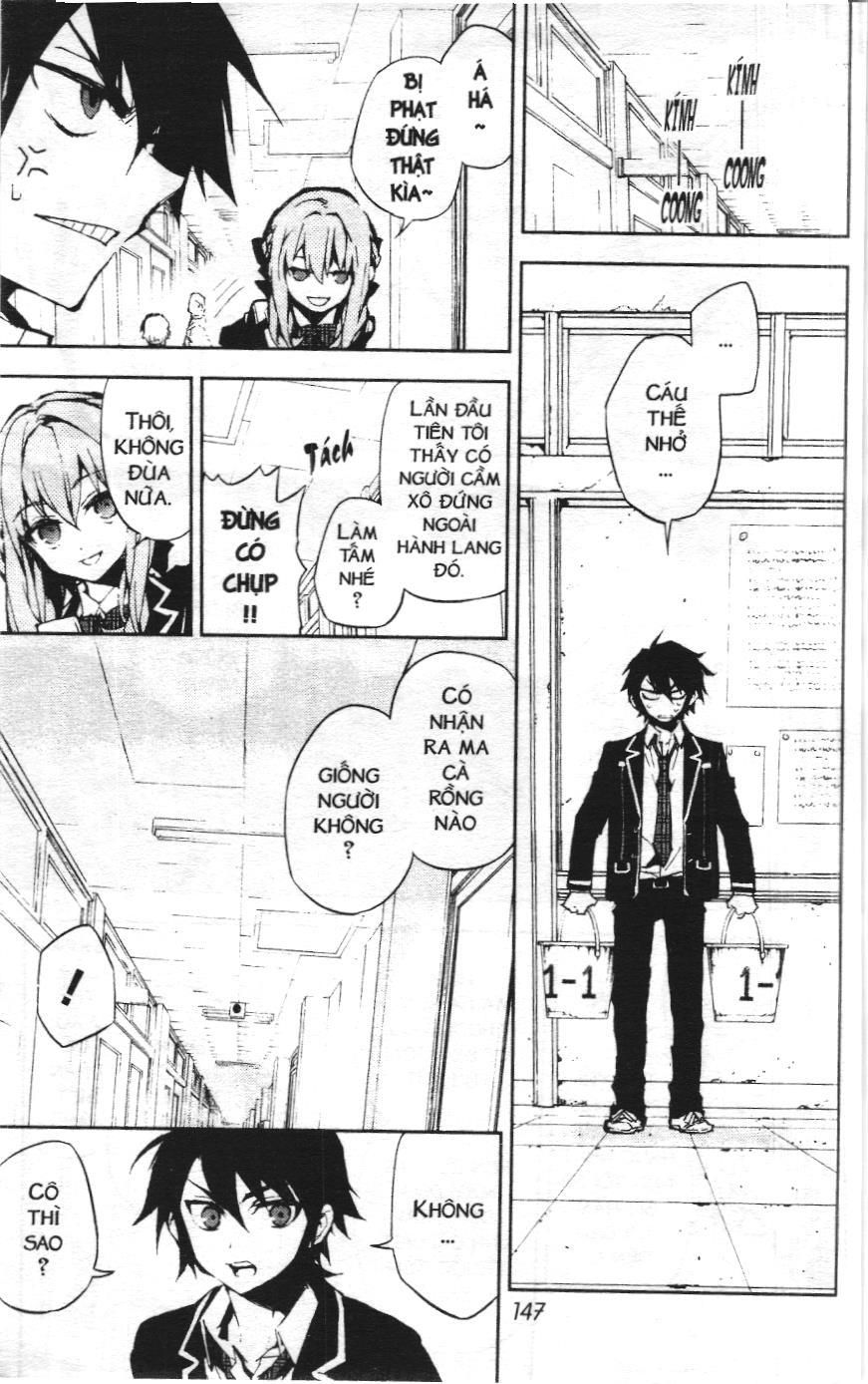 Thiên thần diệt thế - Seraph of the end (NXB Kim Đồng) Chapter 63.5 - Trang 10