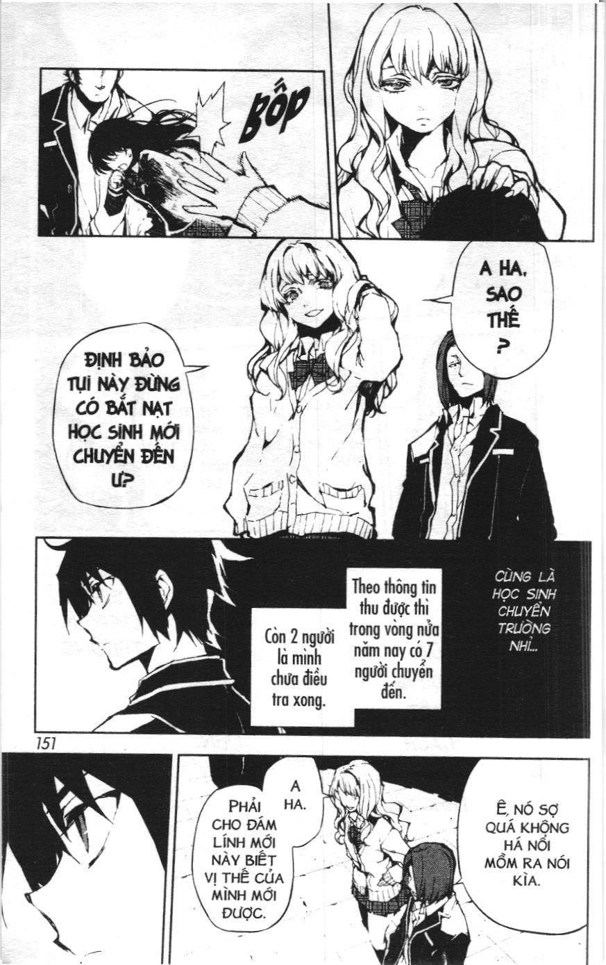 Thiên thần diệt thế - Seraph of the end (NXB Kim Đồng) Chapter 63.5 - Trang 14