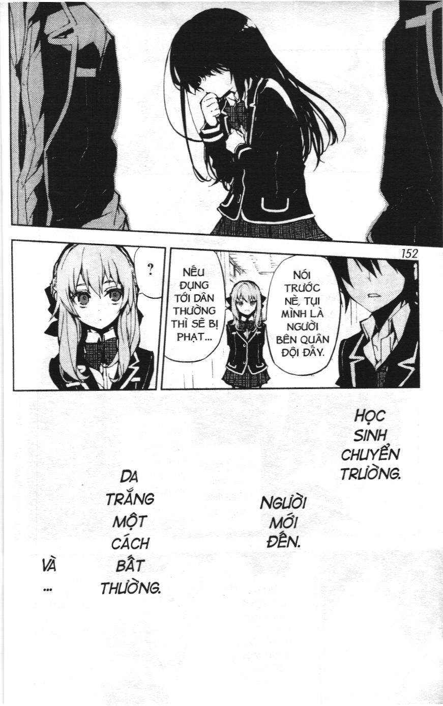Thiên thần diệt thế - Seraph of the end (NXB Kim Đồng) Chapter 63.5 - Trang 15