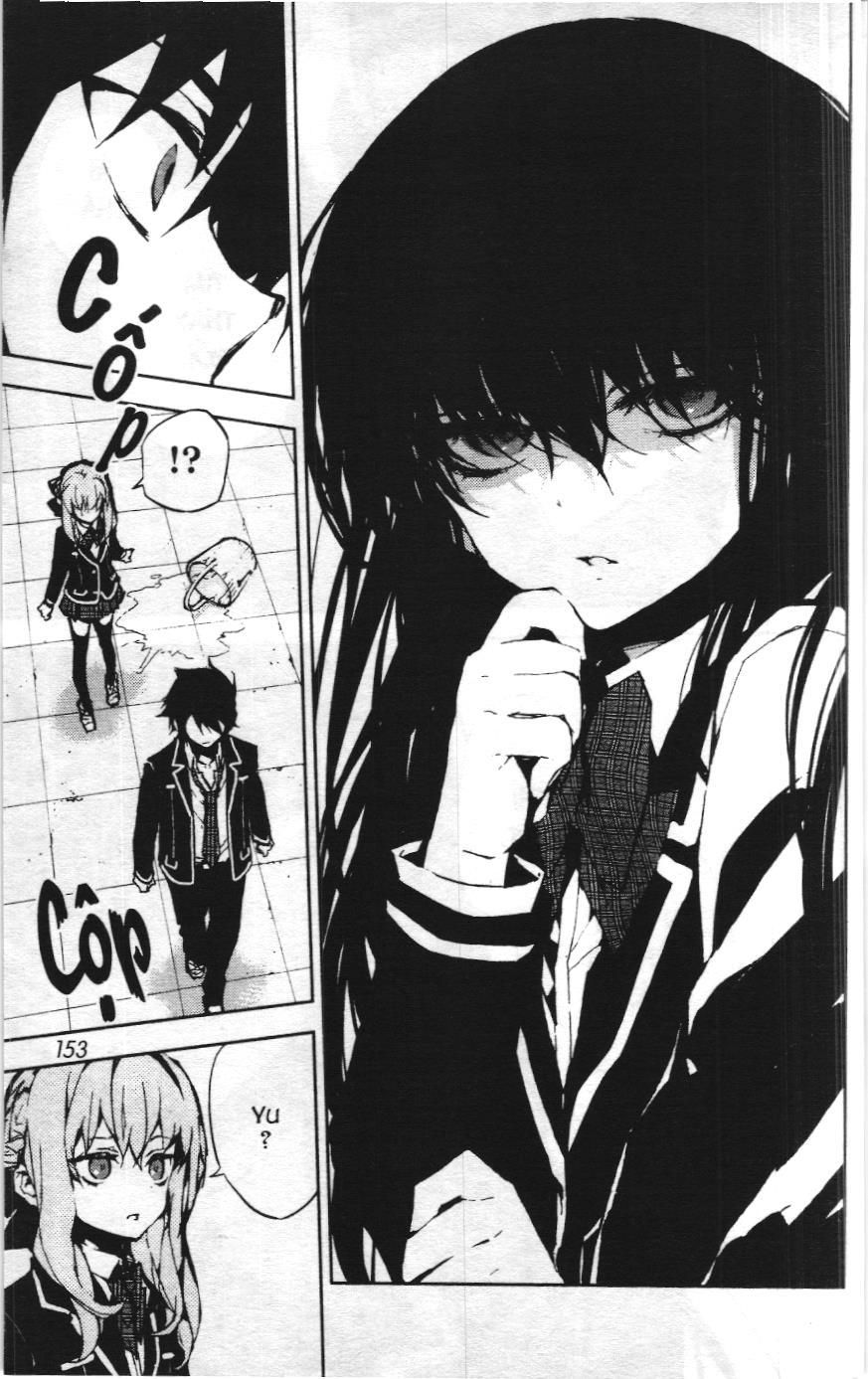 Thiên thần diệt thế - Seraph of the end (NXB Kim Đồng) Chapter 63.5 - Trang 16