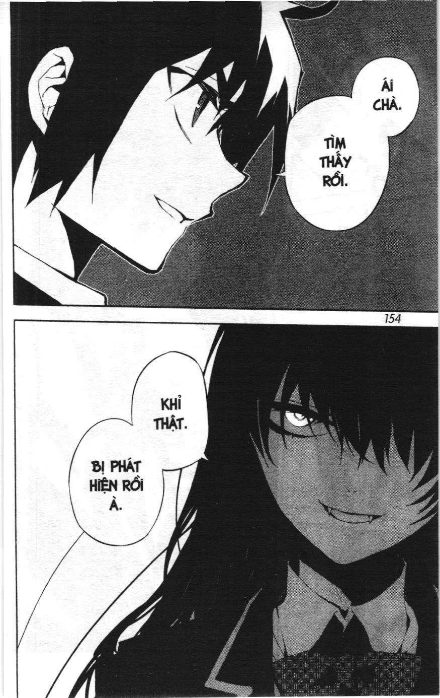 Thiên thần diệt thế - Seraph of the end (NXB Kim Đồng) Chapter 63.5 - Trang 17