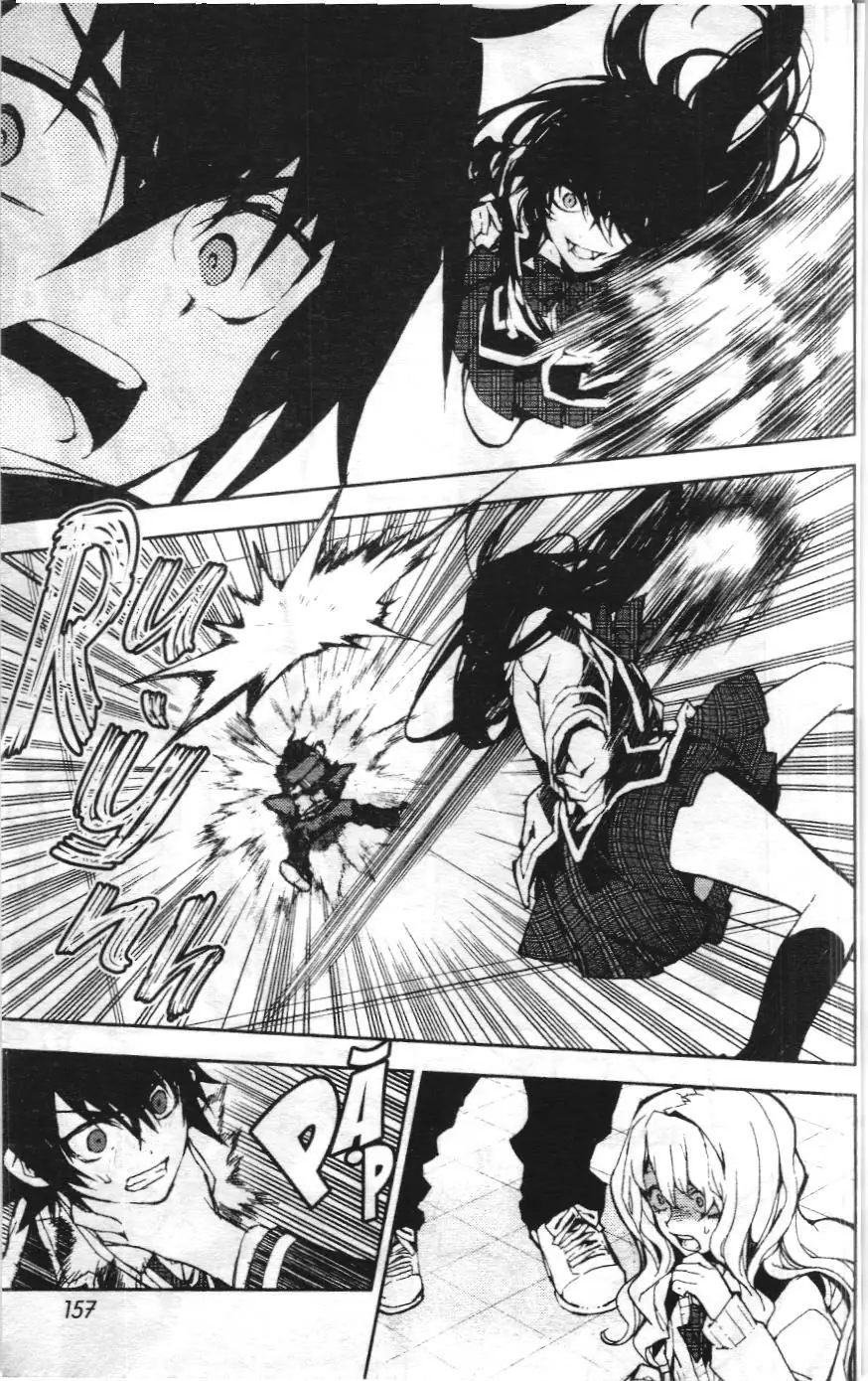 Thiên thần diệt thế - Seraph of the end (NXB Kim Đồng) Chapter 63.5 - Trang 20