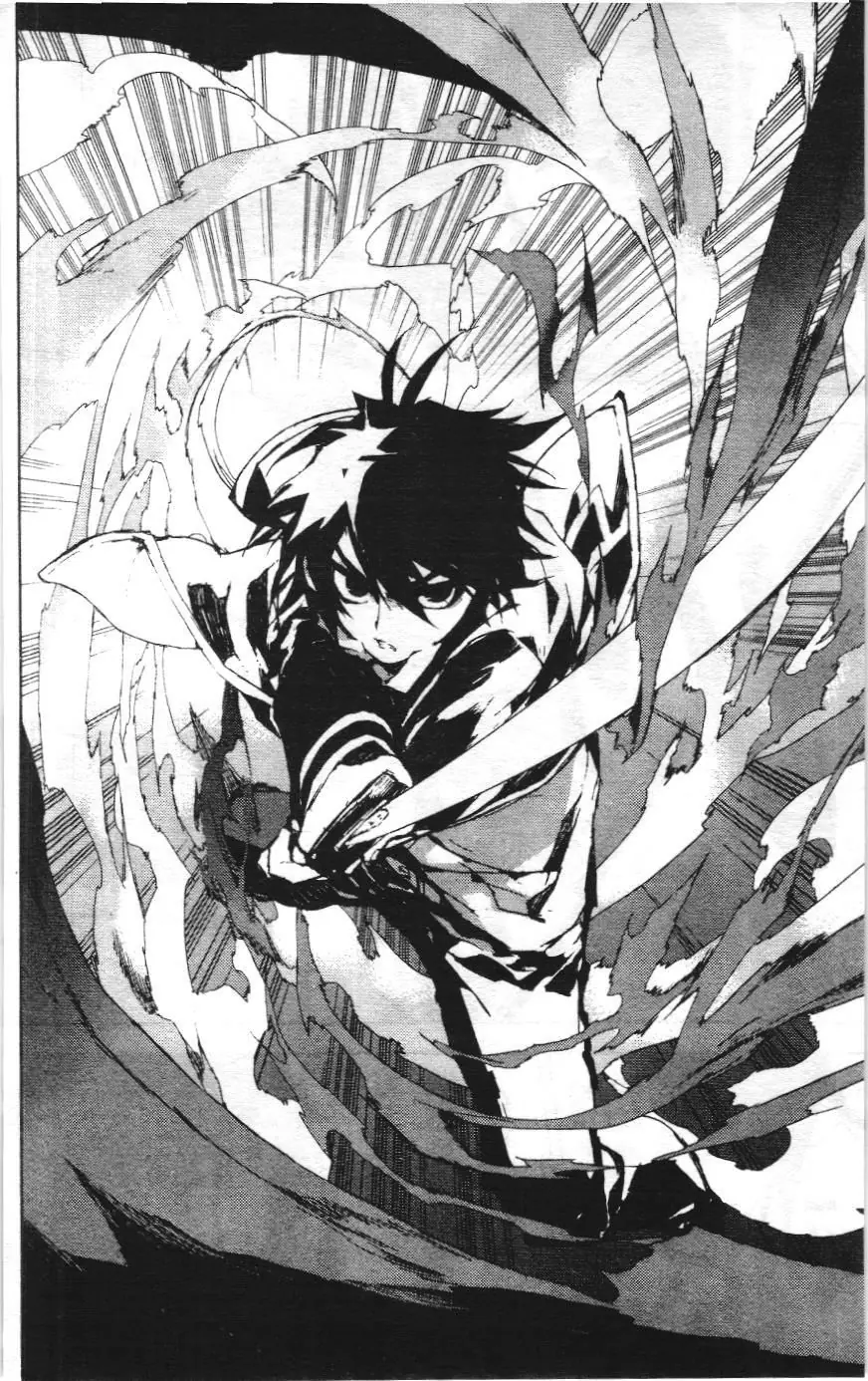 Thiên thần diệt thế - Seraph of the end (NXB Kim Đồng) Chapter 63.5 - Trang 23