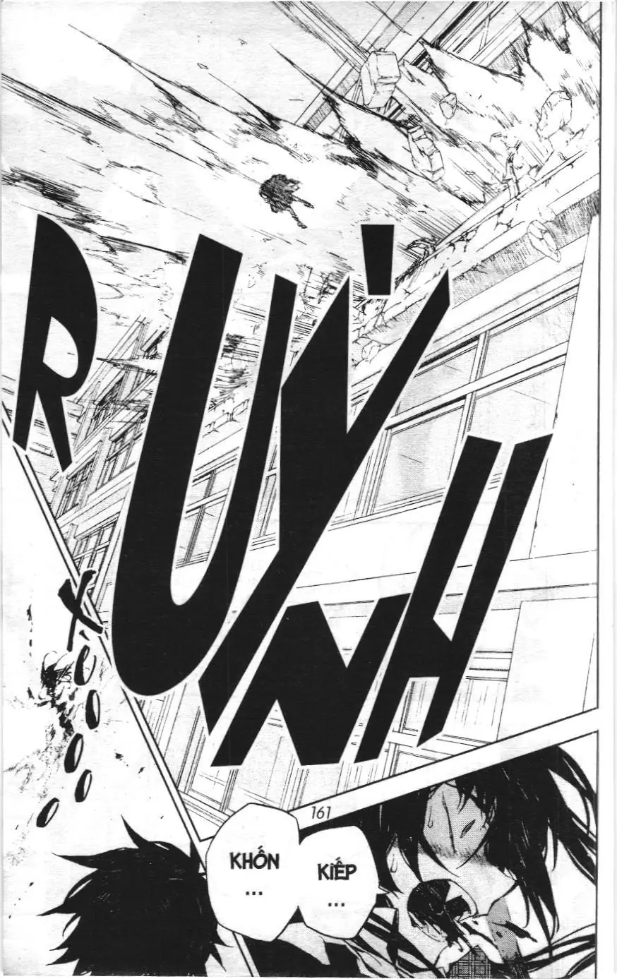 Thiên thần diệt thế - Seraph of the end (NXB Kim Đồng) Chapter 63.5 - Trang 24