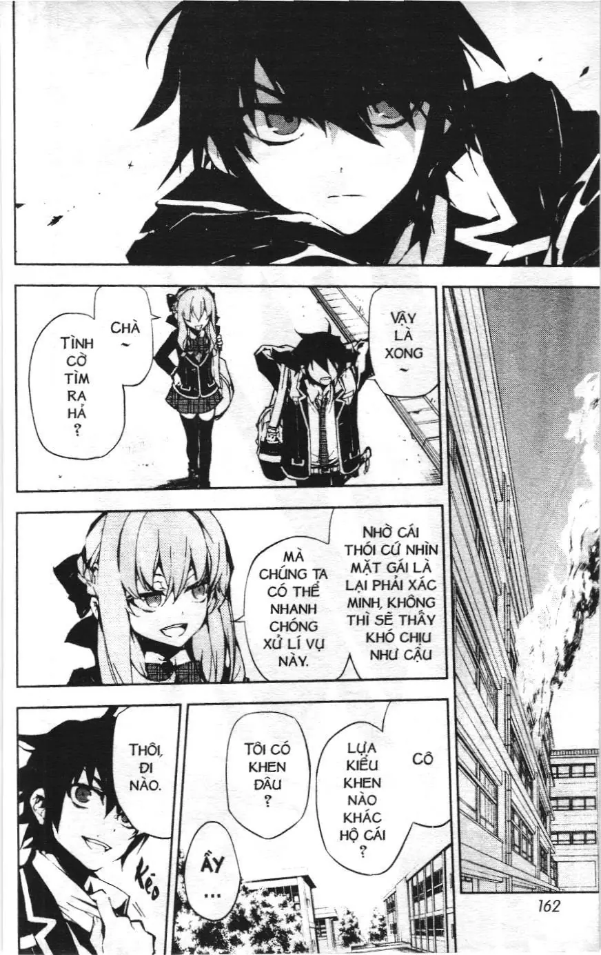 Thiên thần diệt thế - Seraph of the end (NXB Kim Đồng) Chapter 63.5 - Trang 25