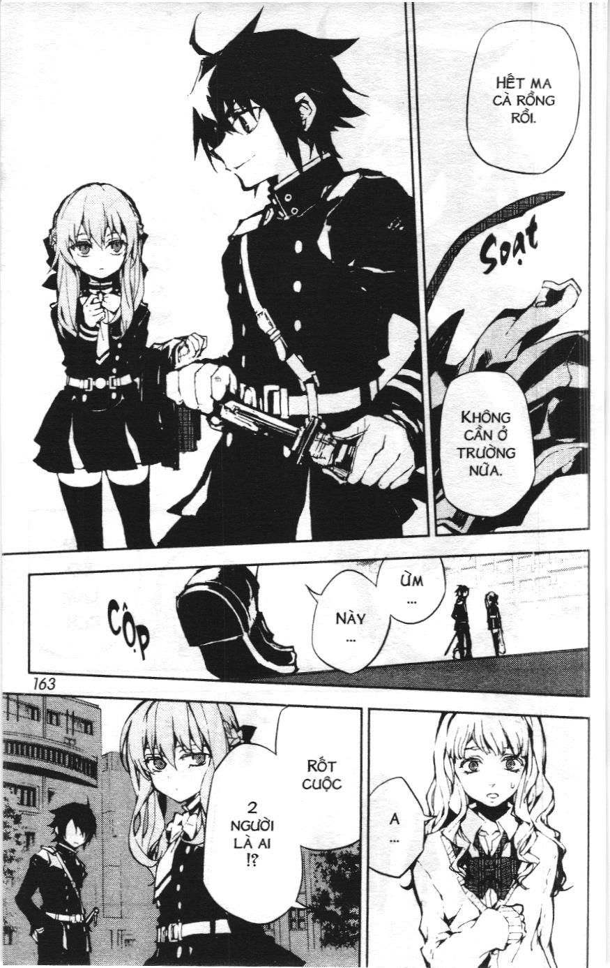 Thiên thần diệt thế - Seraph of the end (NXB Kim Đồng) Chapter 63.5 - Trang 26