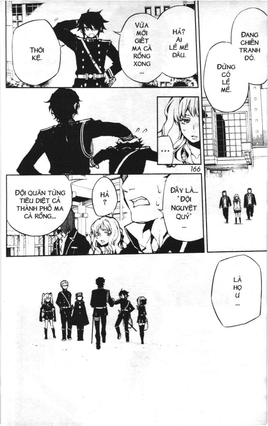 Thiên thần diệt thế - Seraph of the end (NXB Kim Đồng) Chapter 63.5 - Trang 29