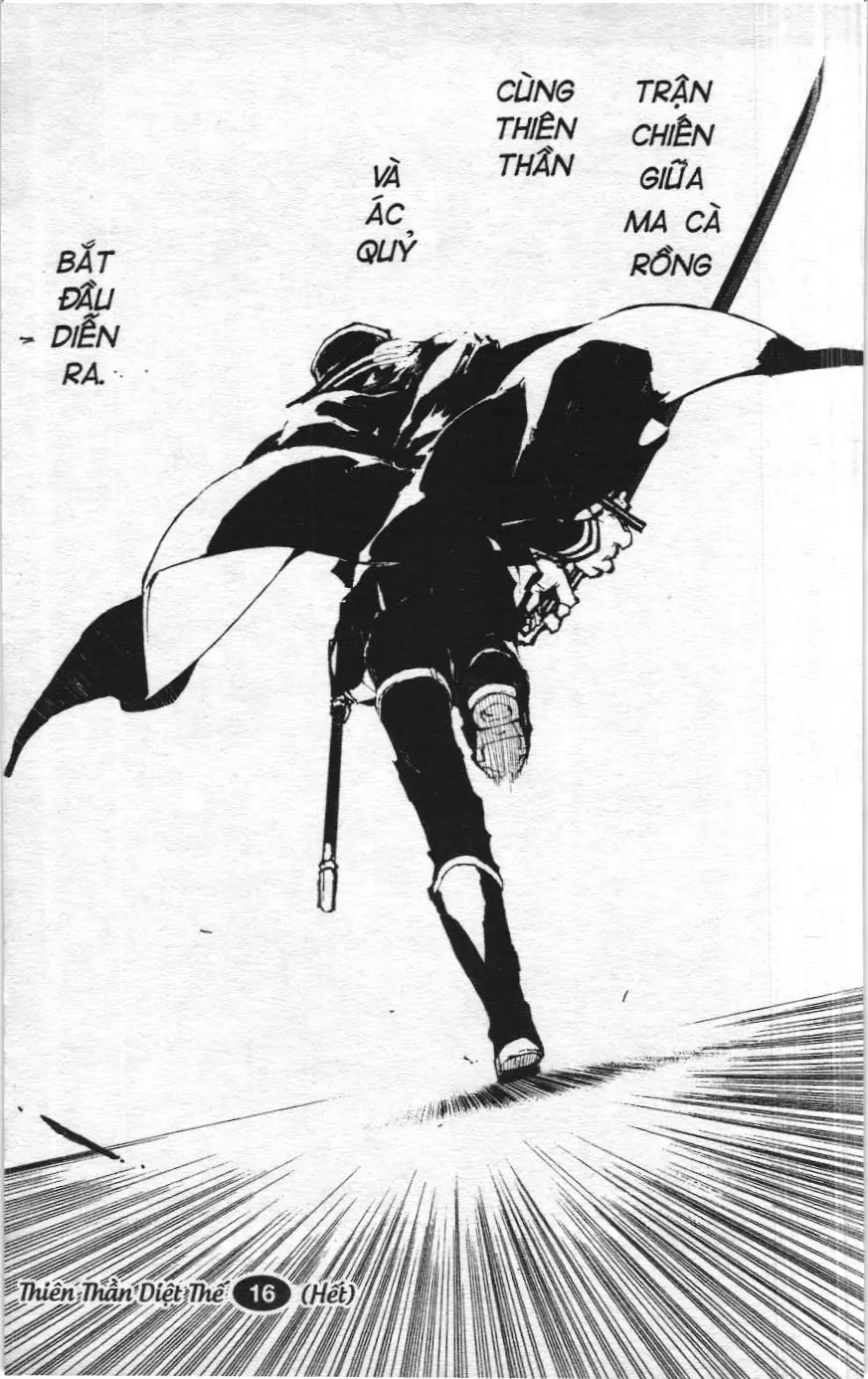 Thiên thần diệt thế - Seraph of the end (NXB Kim Đồng) Chapter 63.5 - Trang 33