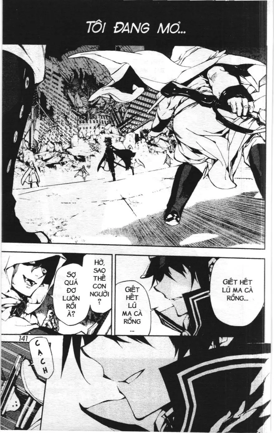 Thiên thần diệt thế - Seraph of the end (NXB Kim Đồng) Chapter 63.5 - Trang 4