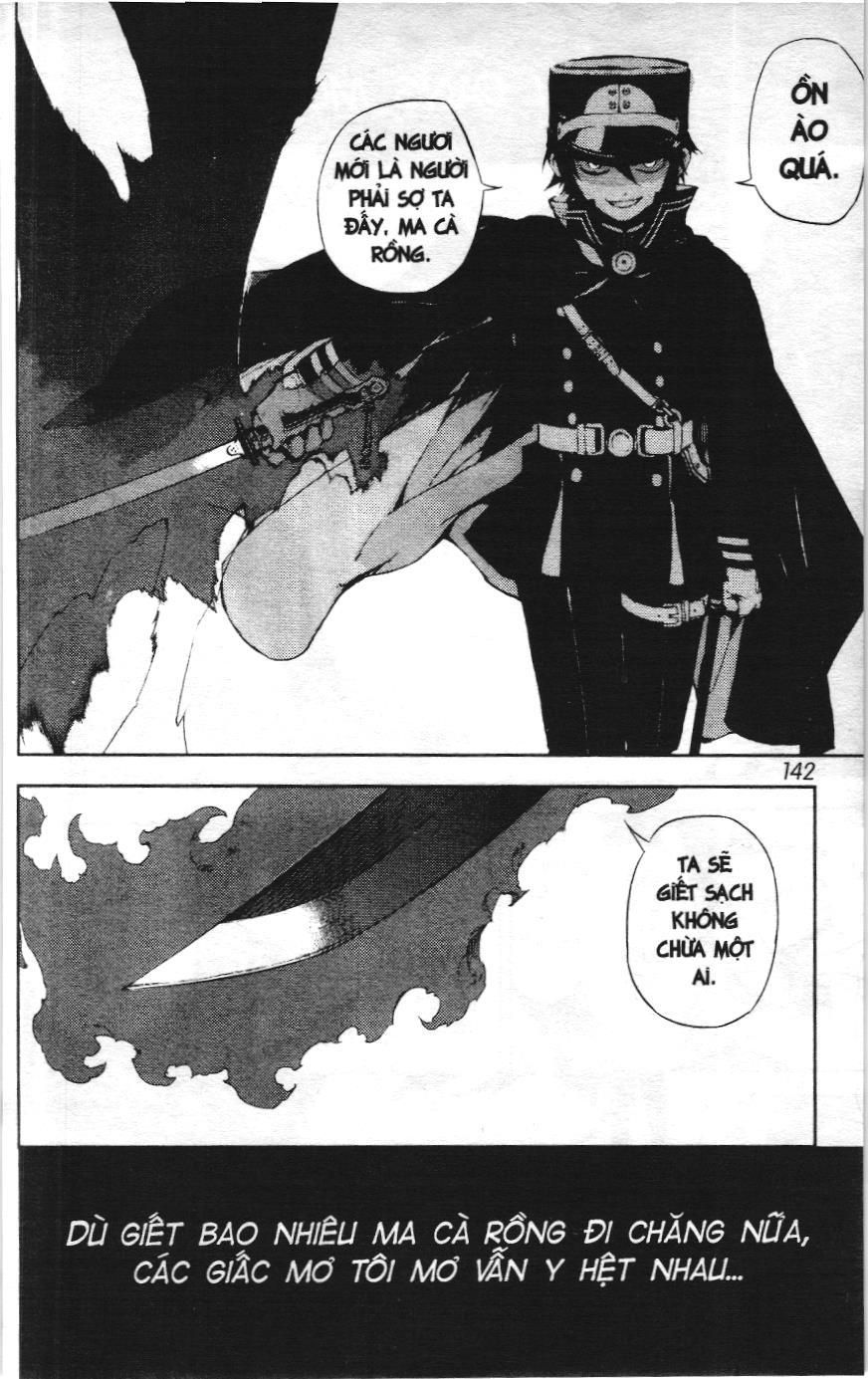 Thiên thần diệt thế - Seraph of the end (NXB Kim Đồng) Chapter 63.5 - Trang 5