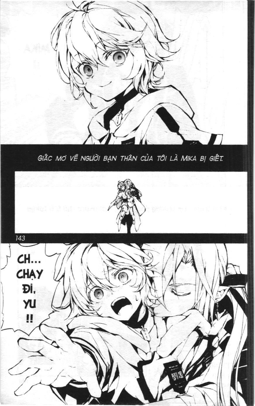 Thiên thần diệt thế - Seraph of the end (NXB Kim Đồng) Chapter 63.5 - Trang 6