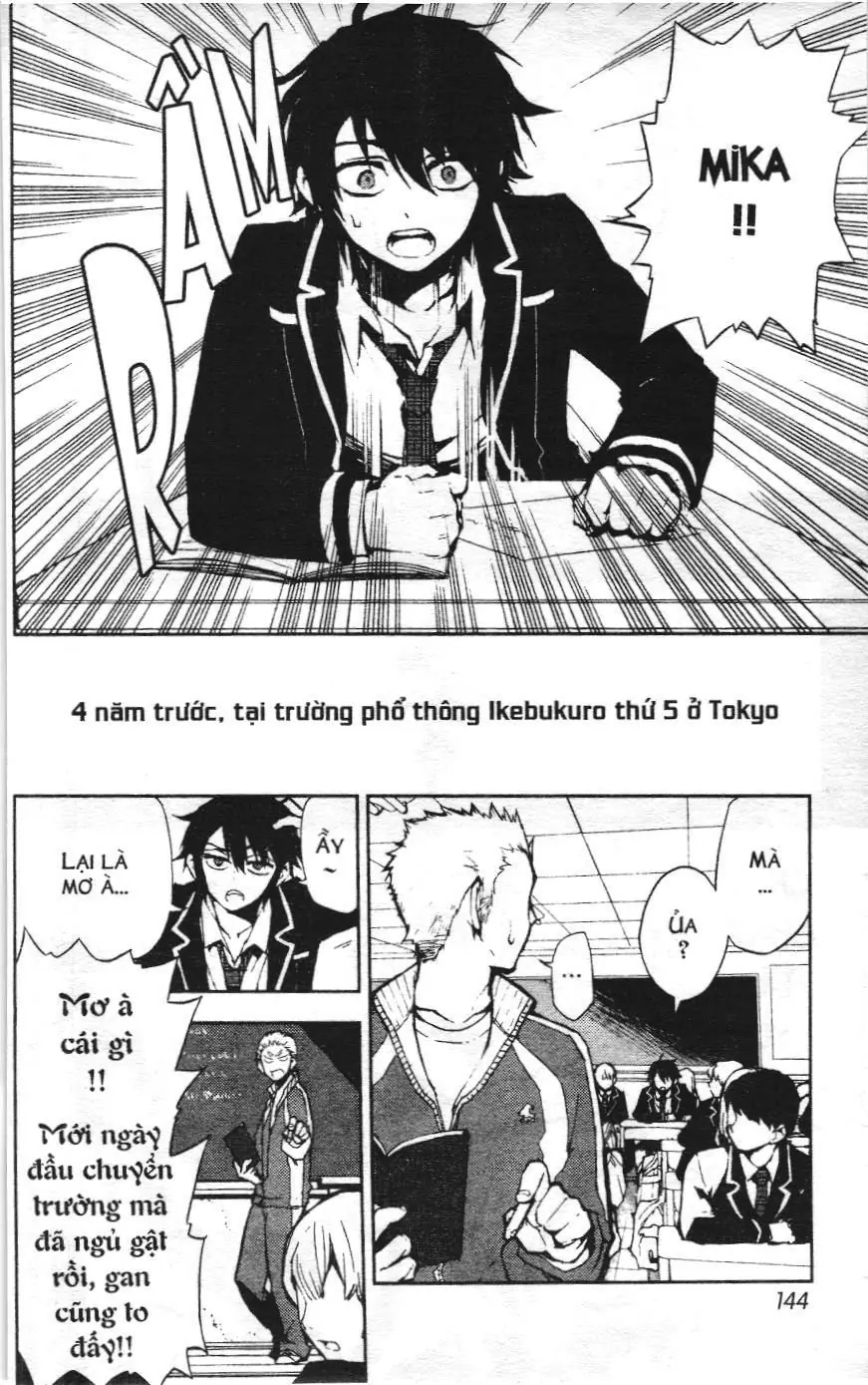 Thiên thần diệt thế - Seraph of the end (NXB Kim Đồng) Chapter 63.5 - Trang 7