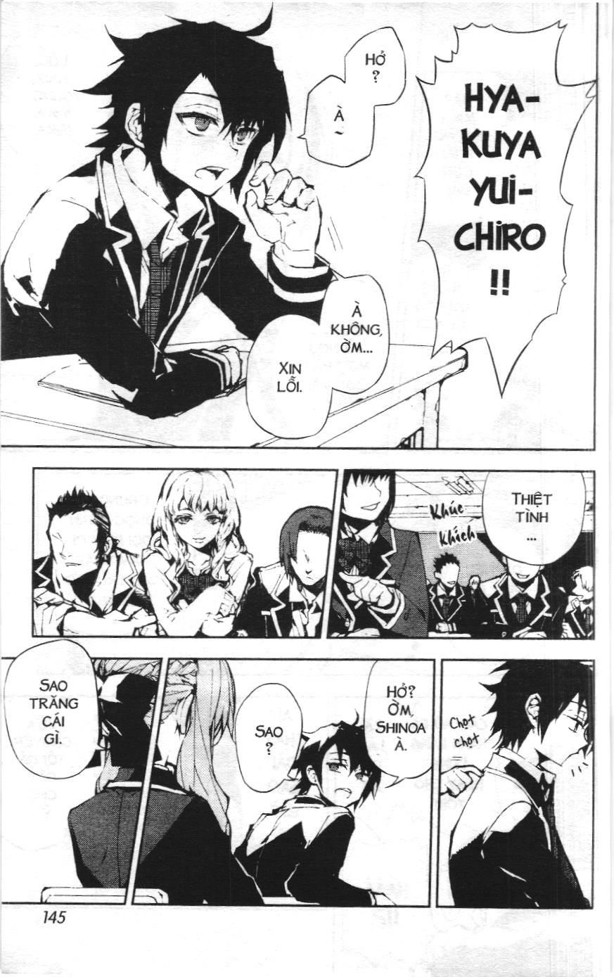 Thiên thần diệt thế - Seraph of the end (NXB Kim Đồng) Chapter 63.5 - Trang 8
