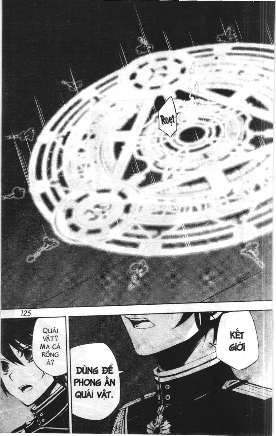 Thiên thần diệt thế - Seraph of the end (NXB Kim Đồng) Chapter 63 - Trang 21
