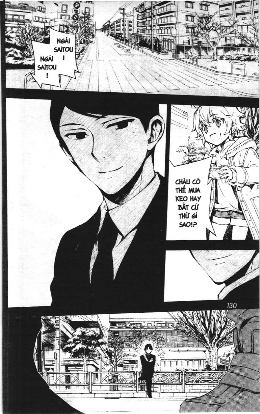 Thiên thần diệt thế - Seraph of the end (NXB Kim Đồng) Chapter 63 - Trang 27