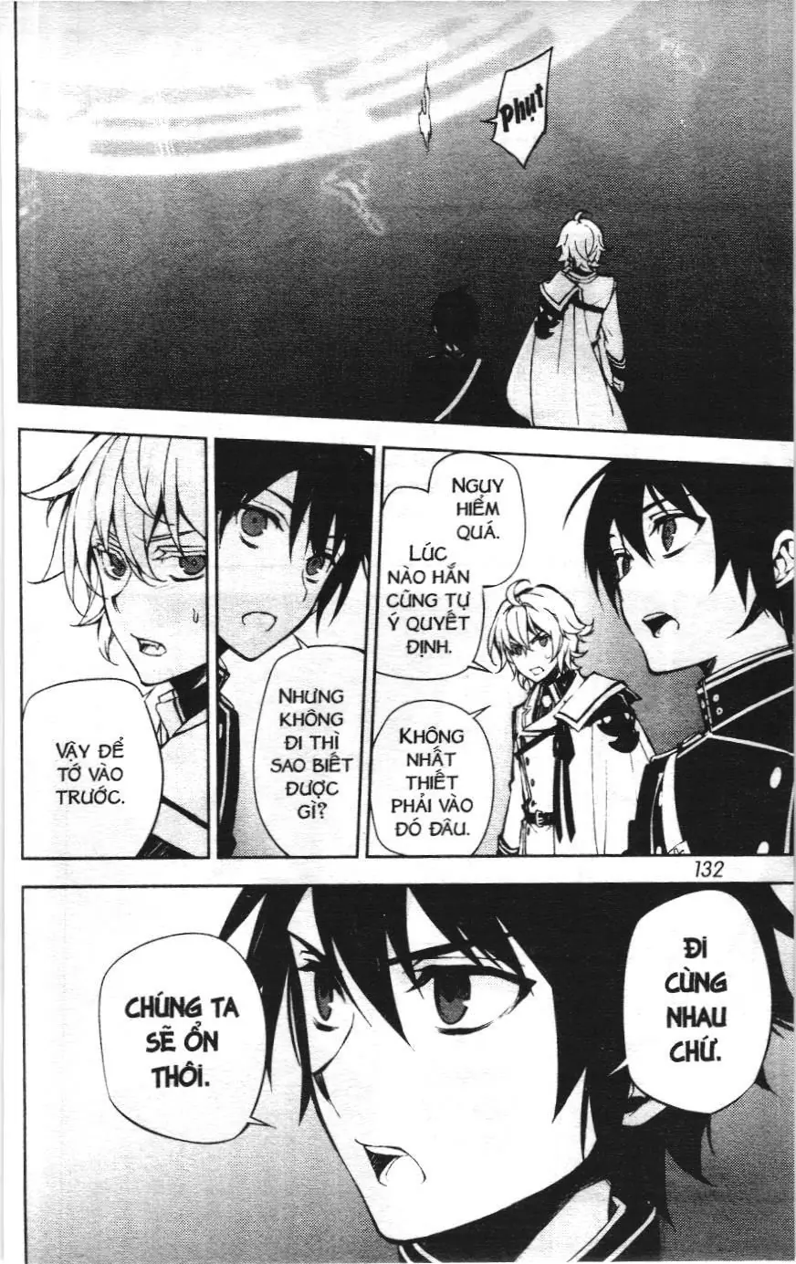 Thiên thần diệt thế - Seraph of the end (NXB Kim Đồng) Chapter 63 - Trang 29