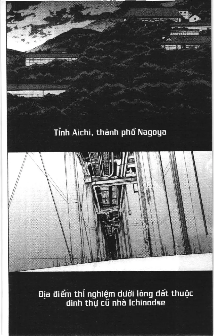 Thiên thần diệt thế - Seraph of the end (NXB Kim Đồng) Chapter 63 - Trang 3