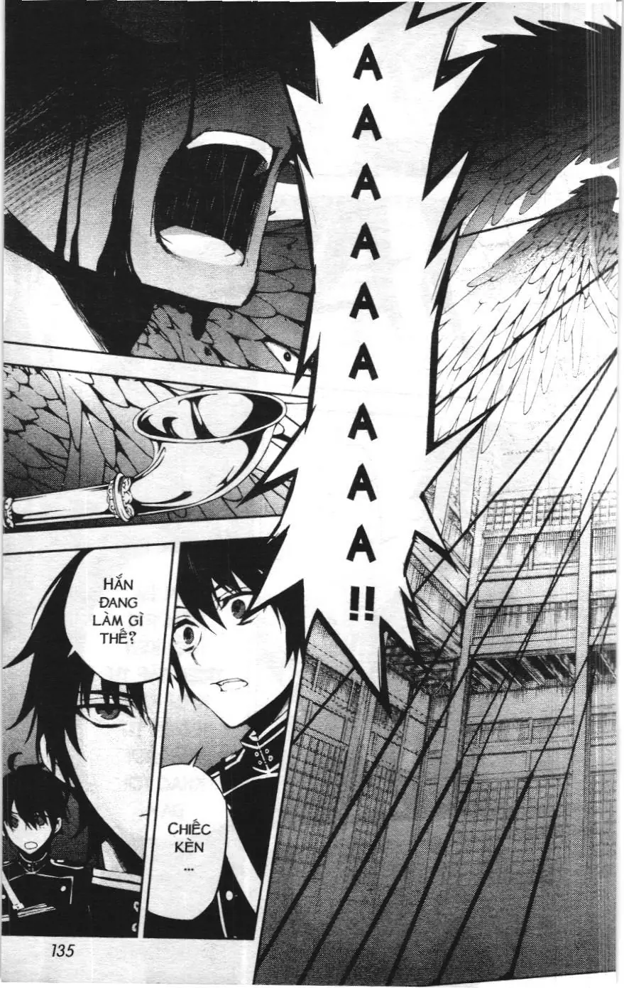 Thiên thần diệt thế - Seraph of the end (NXB Kim Đồng) Chapter 63 - Trang 31