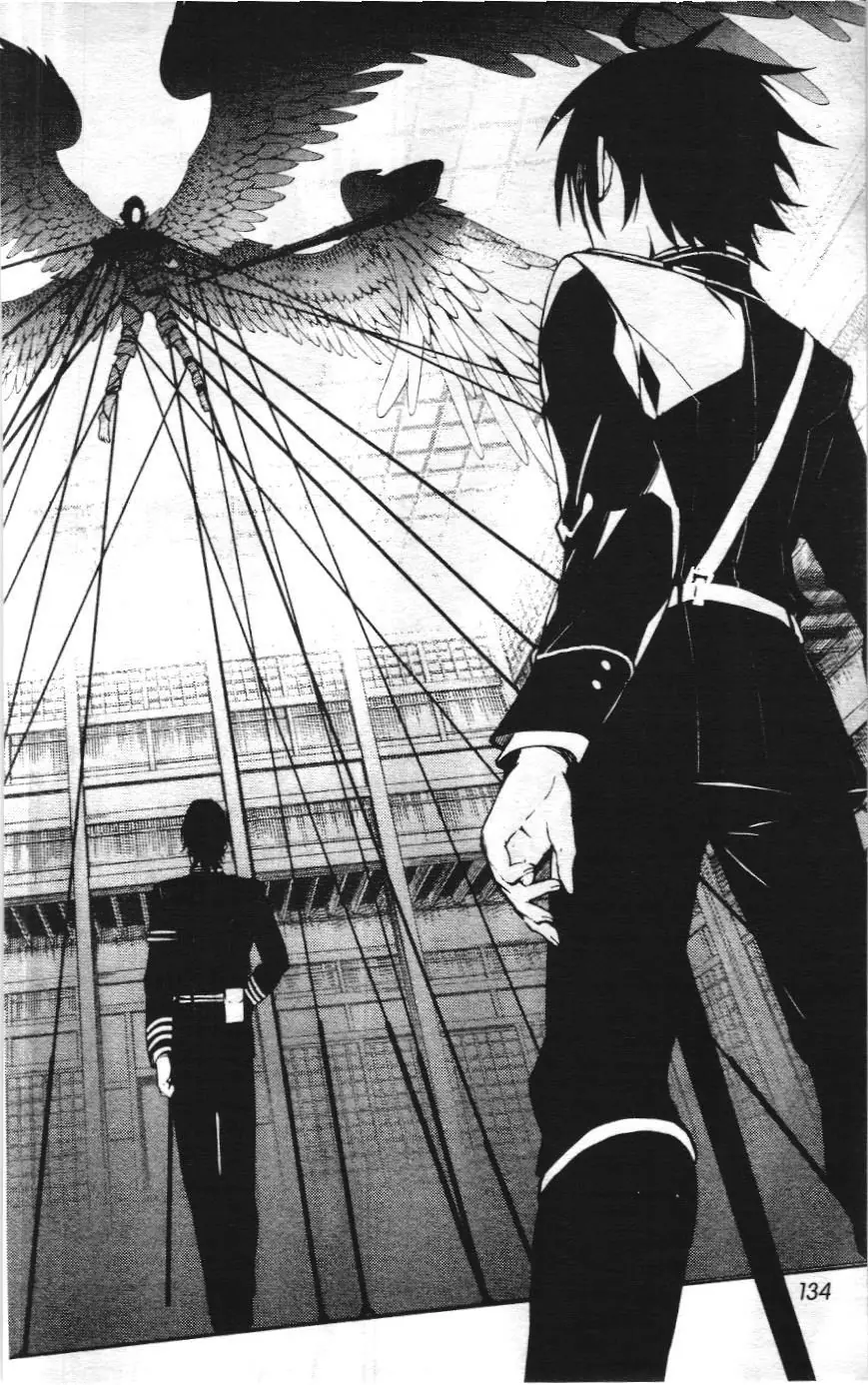 Thiên thần diệt thế - Seraph of the end (NXB Kim Đồng) Chapter 63 - Trang 32