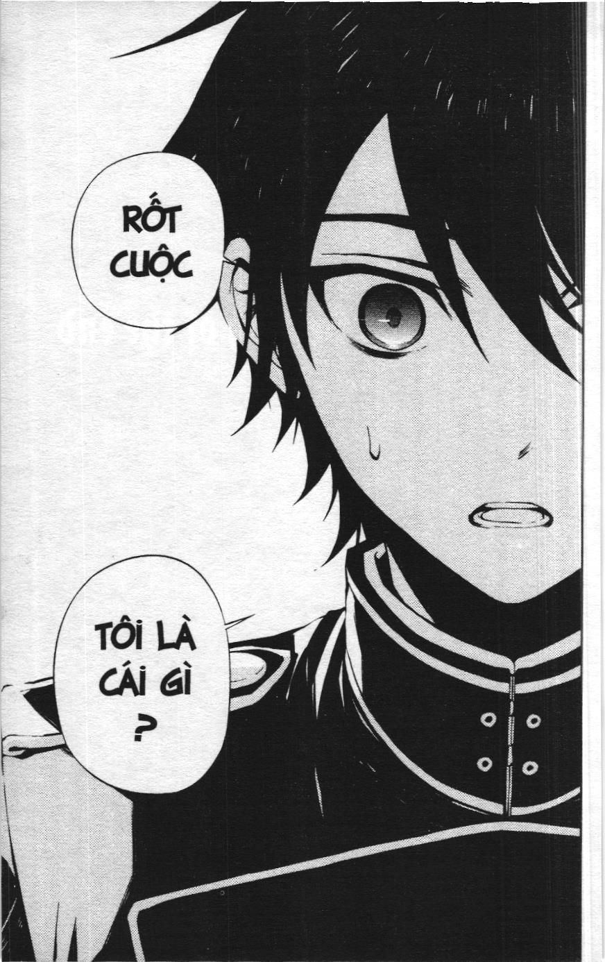 Thiên thần diệt thế - Seraph of the end (NXB Kim Đồng) Chapter 63 - Trang 34