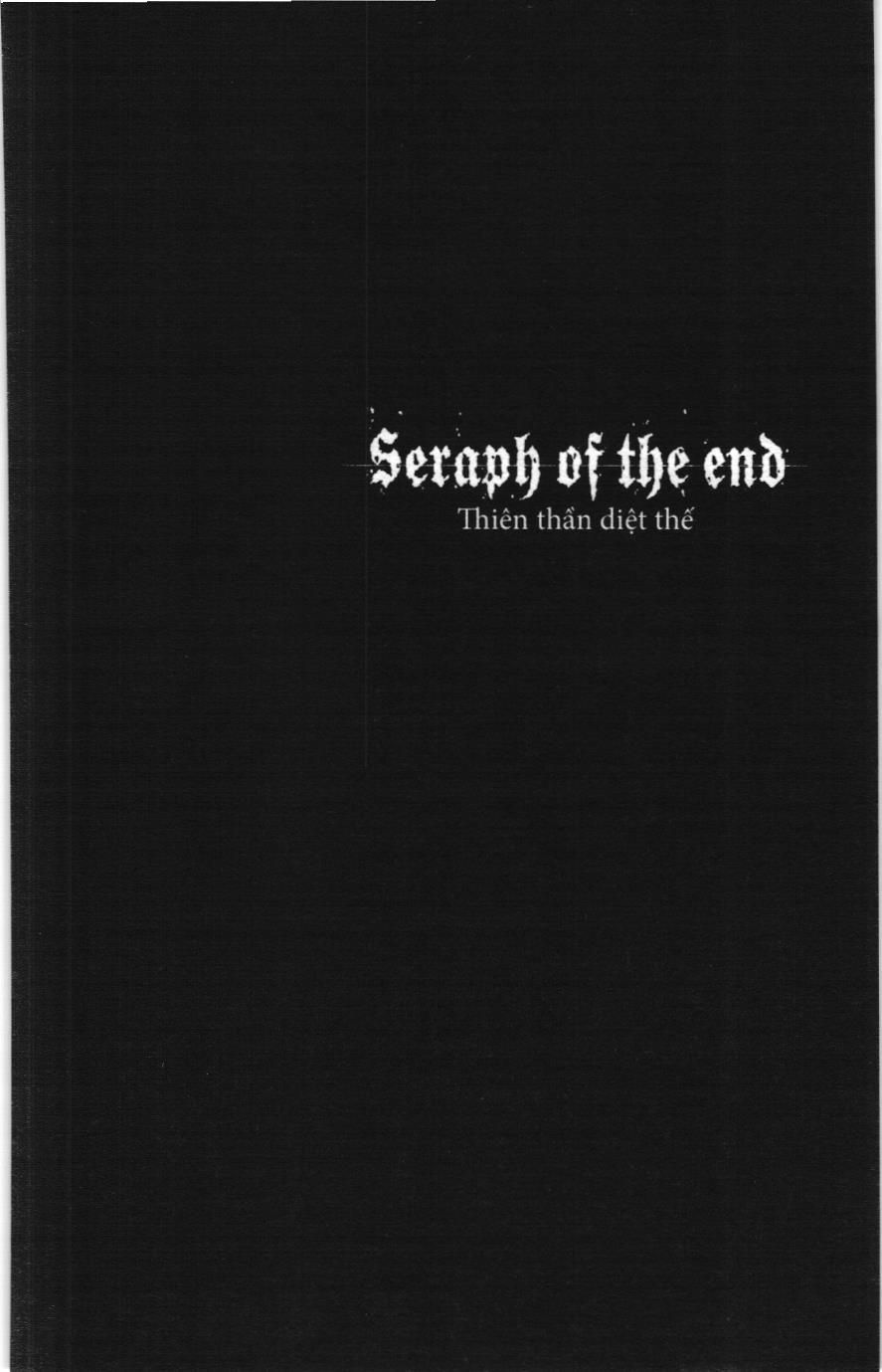 Thiên thần diệt thế - Seraph of the end (NXB Kim Đồng) Chapter 64 - Trang 25