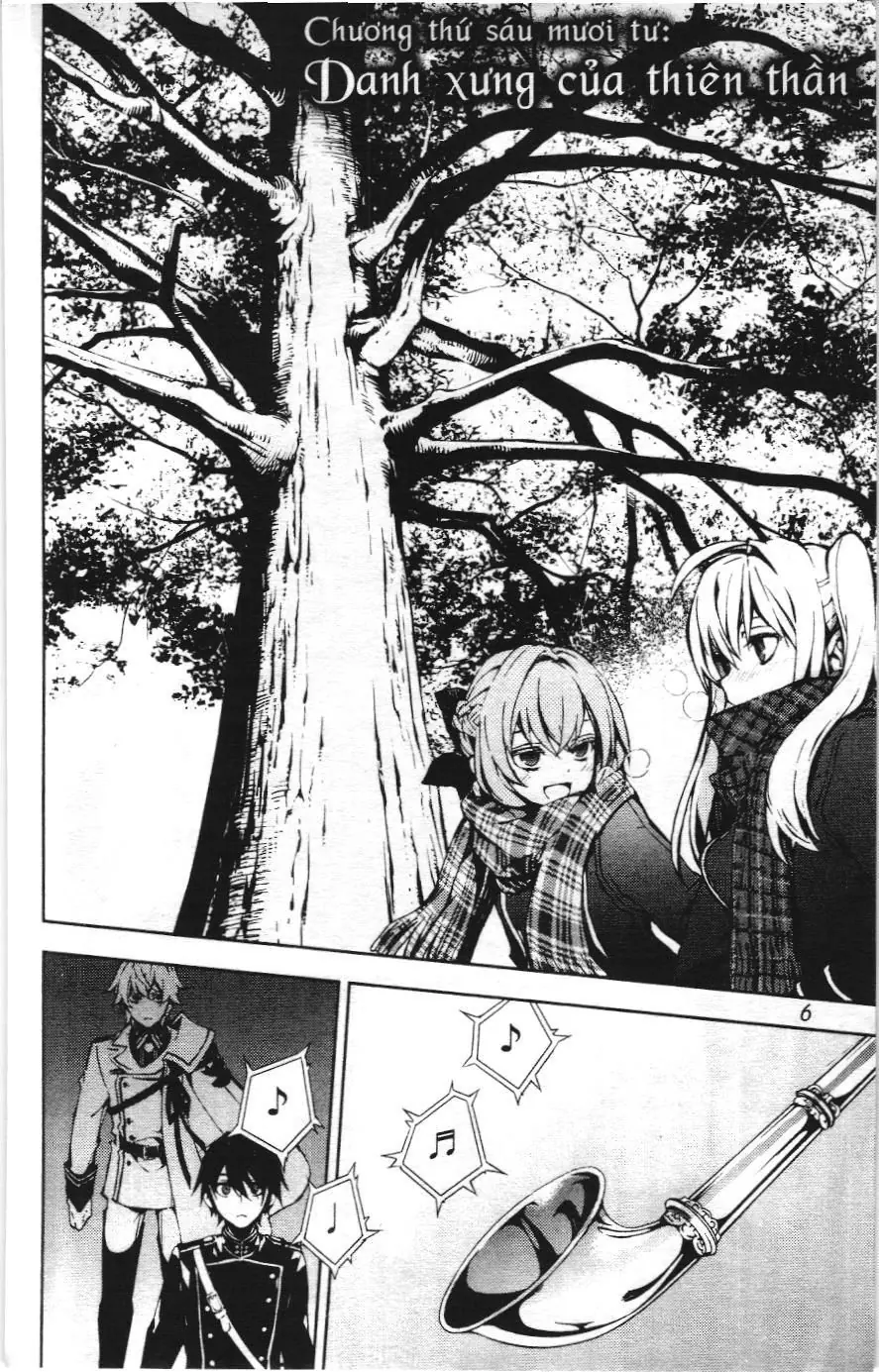 Thiên thần diệt thế - Seraph of the end (NXB Kim Đồng) Chapter 64 - Trang 3