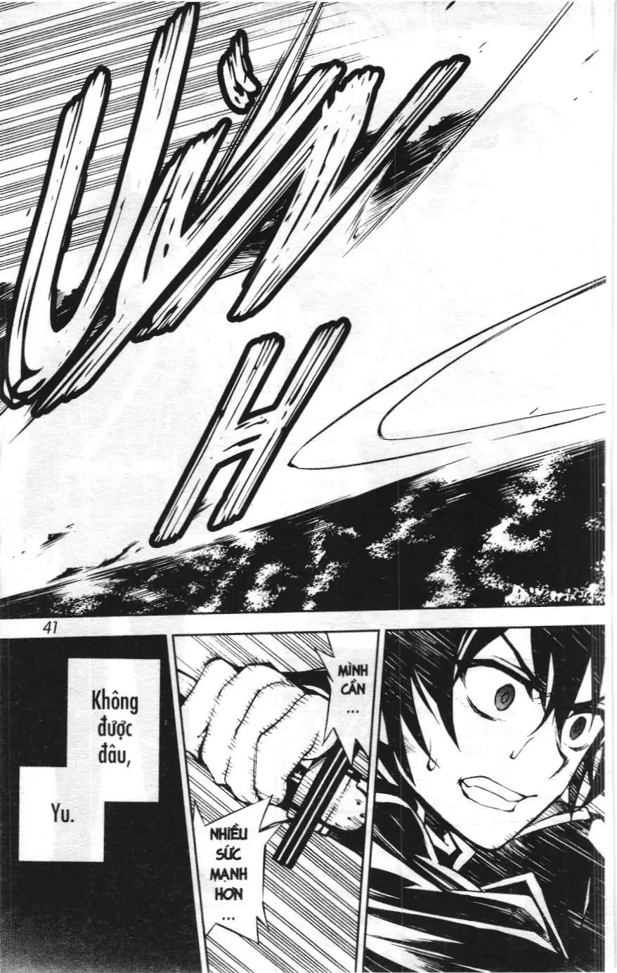 Thiên thần diệt thế - Seraph of the end (NXB Kim Đồng) Chapter 65 - Trang 14