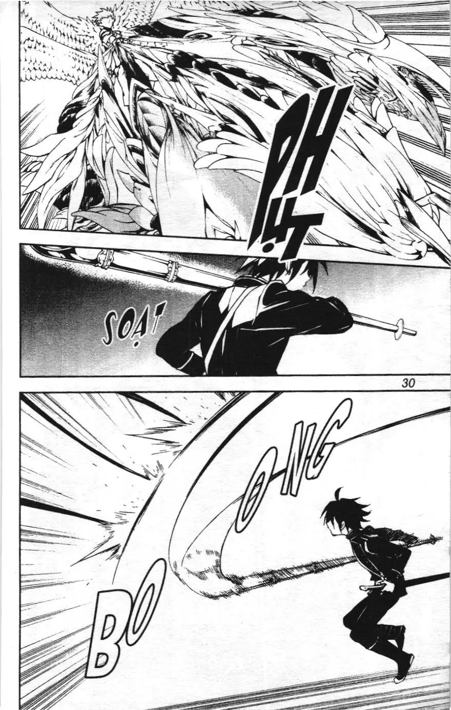 Thiên thần diệt thế - Seraph of the end (NXB Kim Đồng) Chapter 65 - Trang 3