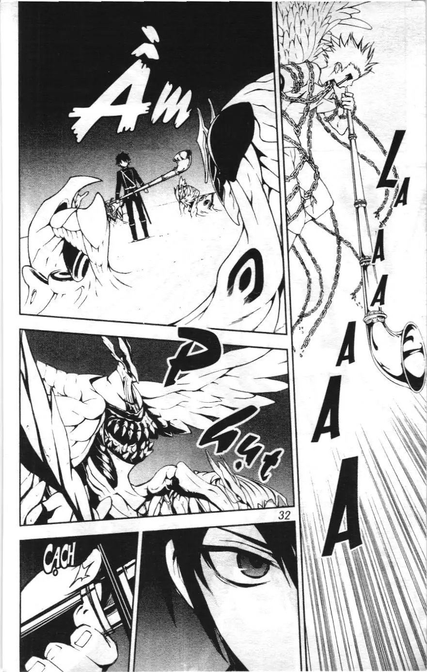 Thiên thần diệt thế - Seraph of the end (NXB Kim Đồng) Chapter 65 - Trang 5