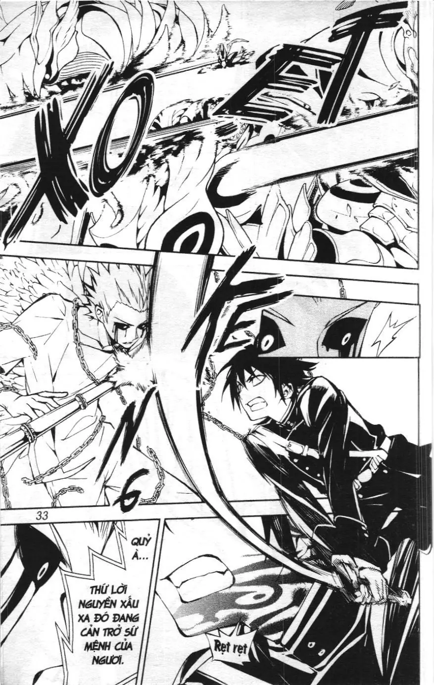 Thiên thần diệt thế - Seraph of the end (NXB Kim Đồng) Chapter 65 - Trang 6