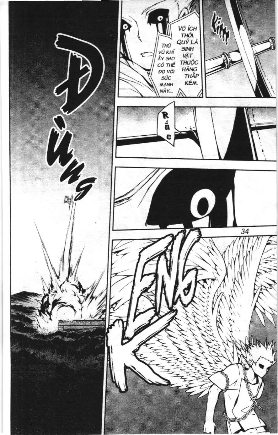 Thiên thần diệt thế - Seraph of the end (NXB Kim Đồng) Chapter 65 - Trang 7