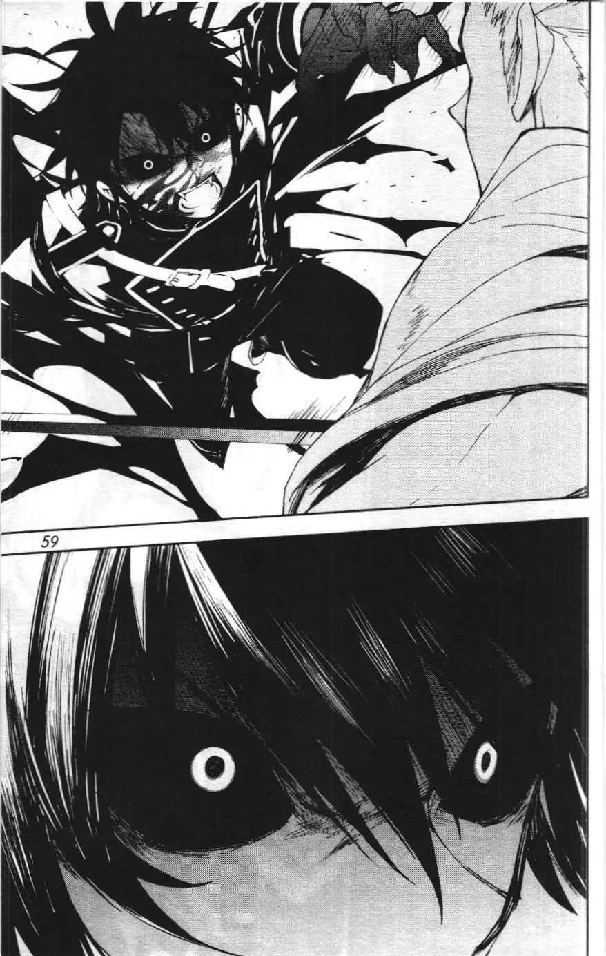 Thiên thần diệt thế - Seraph of the end (NXB Kim Đồng) Chapter 66 - Trang 10
