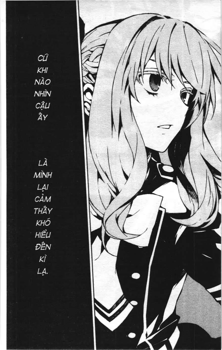 Thiên thần diệt thế - Seraph of the end (NXB Kim Đồng) Chapter 66 - Trang 11