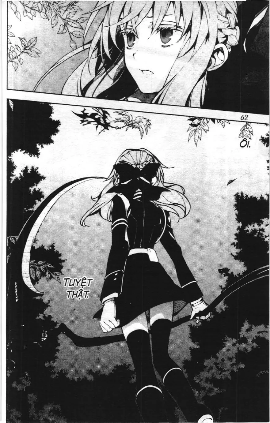 Thiên thần diệt thế - Seraph of the end (NXB Kim Đồng) Chapter 66 - Trang 13