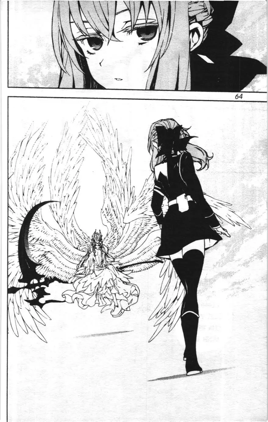 Thiên thần diệt thế - Seraph of the end (NXB Kim Đồng) Chapter 66 - Trang 15