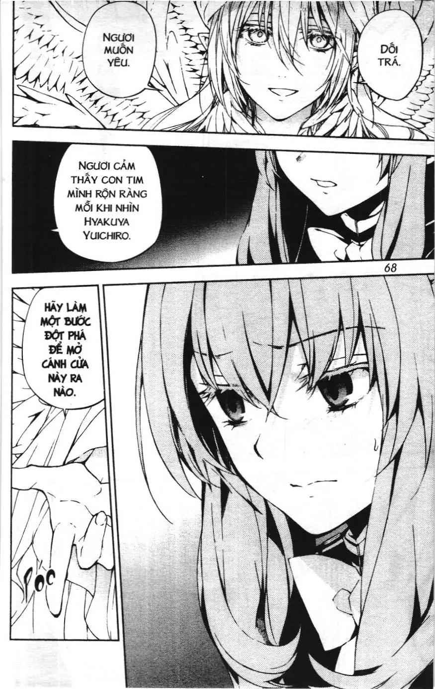 Thiên thần diệt thế - Seraph of the end (NXB Kim Đồng) Chapter 66 - Trang 19