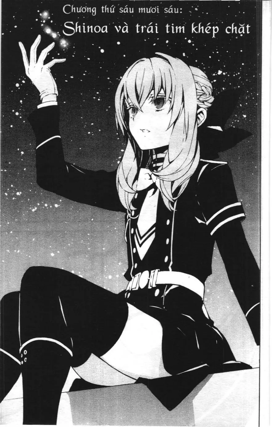 Thiên thần diệt thế - Seraph of the end (NXB Kim Đồng) Chapter 66 - Trang 2