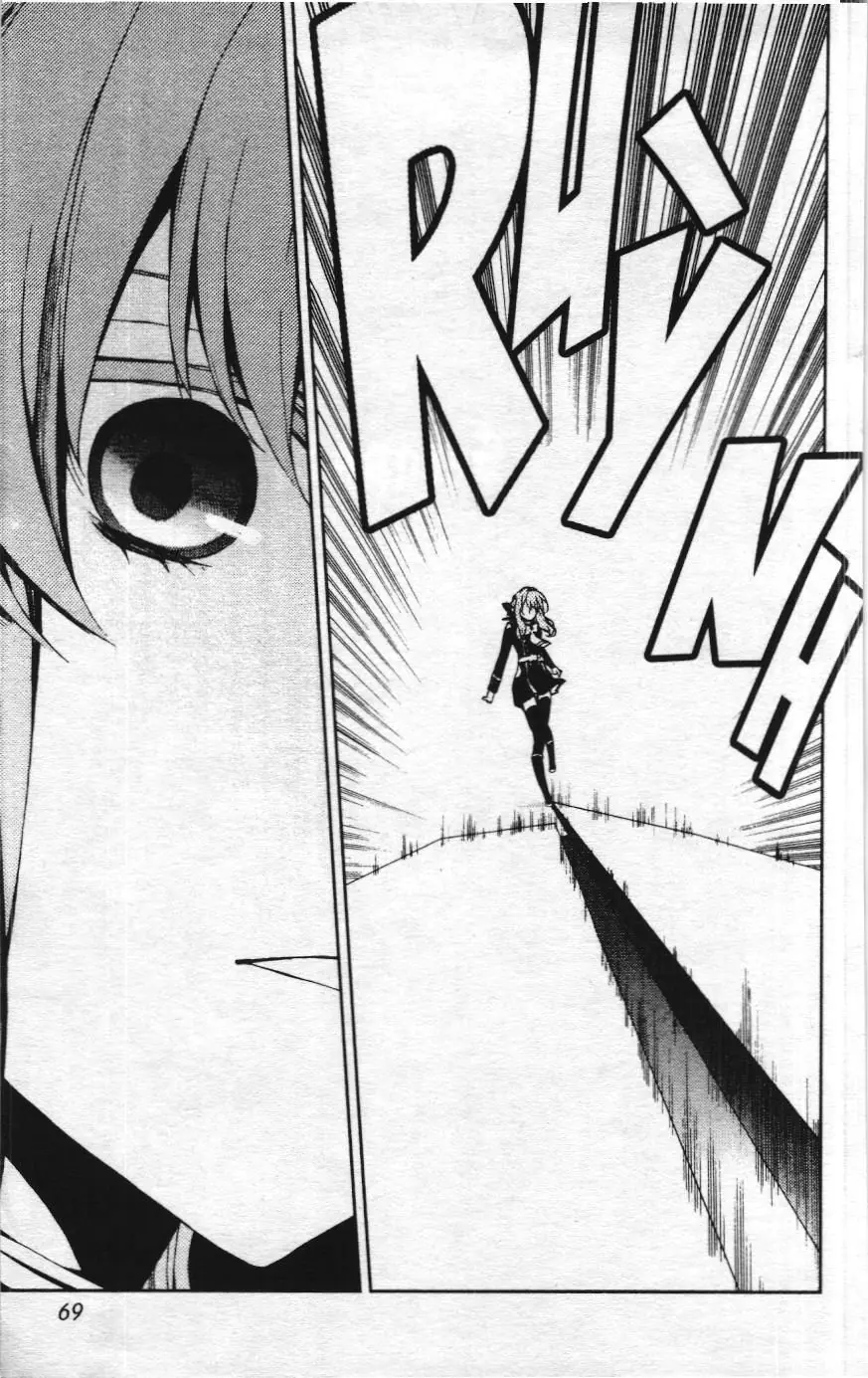 Thiên thần diệt thế - Seraph of the end (NXB Kim Đồng) Chapter 66 - Trang 20