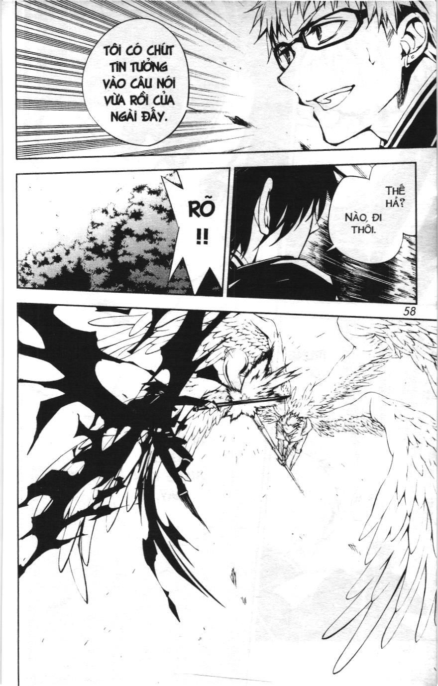 Thiên thần diệt thế - Seraph of the end (NXB Kim Đồng) Chapter 66 - Trang 9