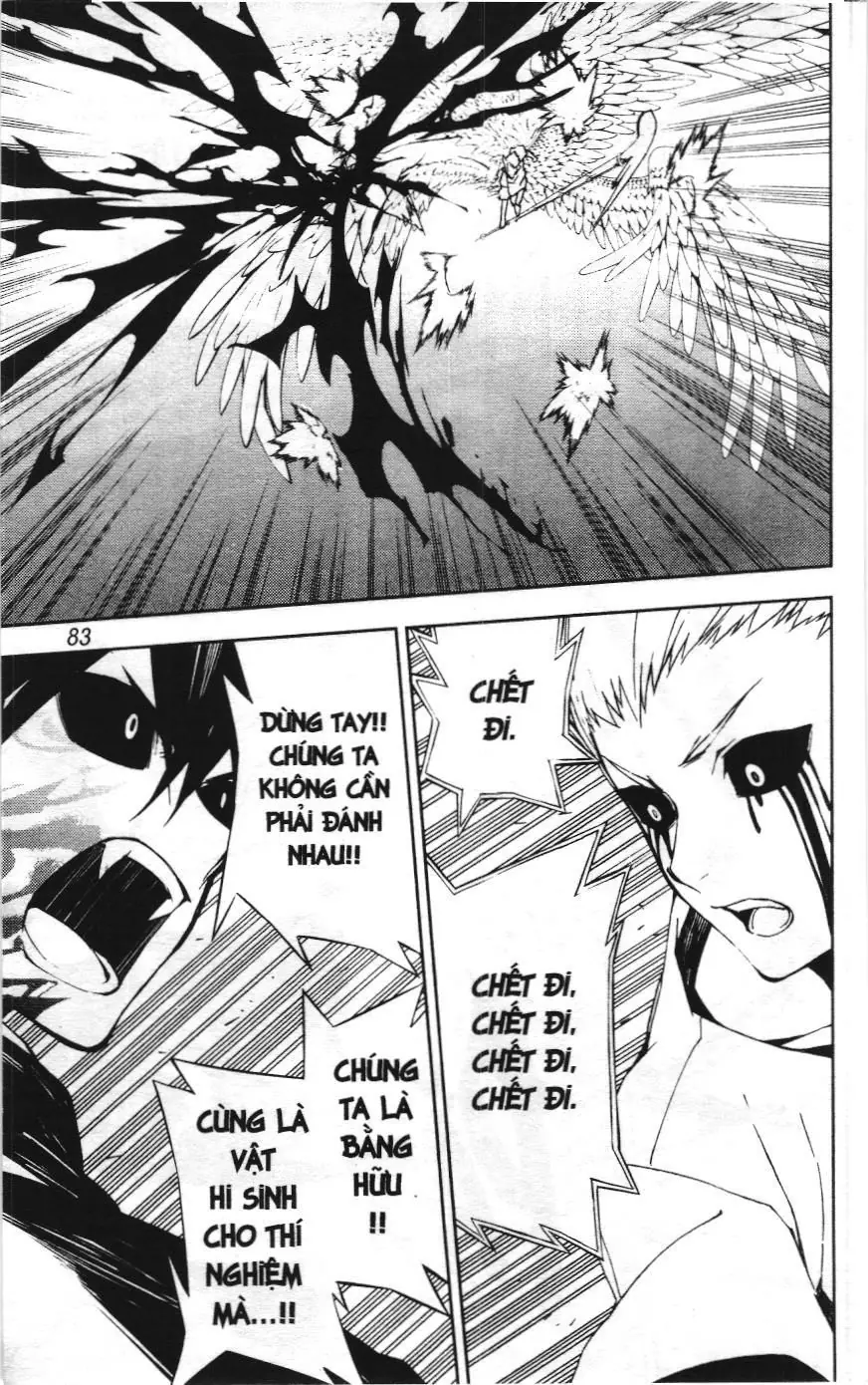 Thiên thần diệt thế - Seraph of the end (NXB Kim Đồng) Chapter 67 - Trang 14