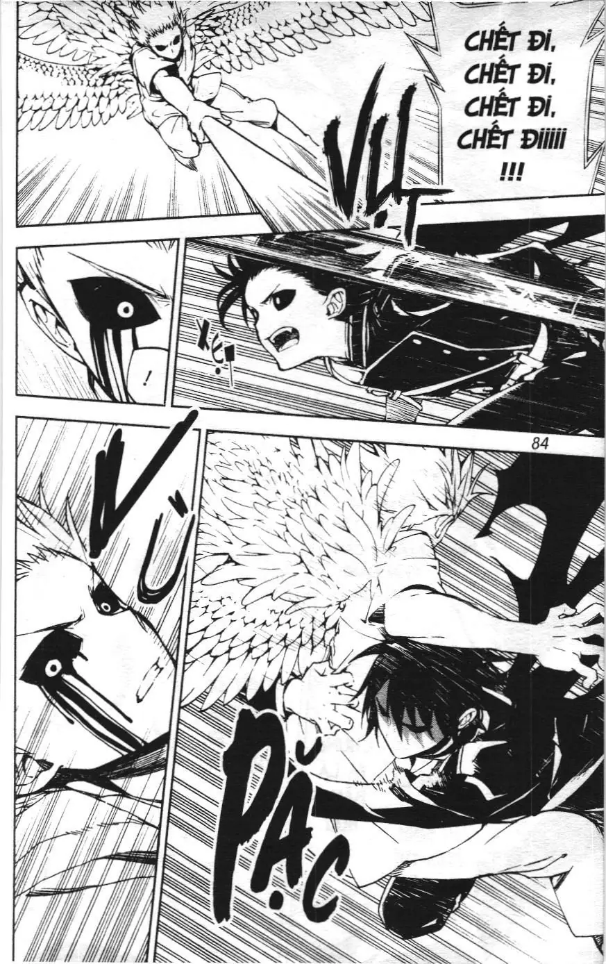 Thiên thần diệt thế - Seraph of the end (NXB Kim Đồng) Chapter 67 - Trang 15