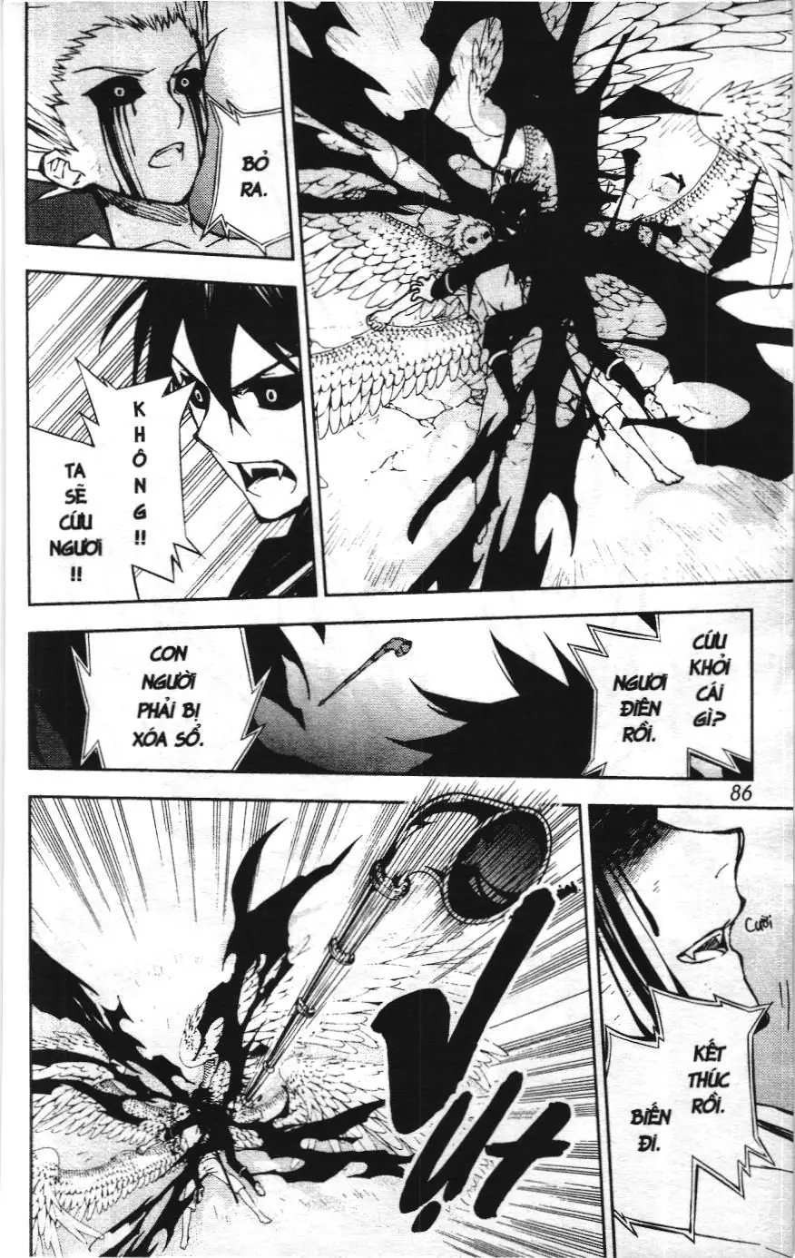 Thiên thần diệt thế - Seraph of the end (NXB Kim Đồng) Chapter 67 - Trang 17