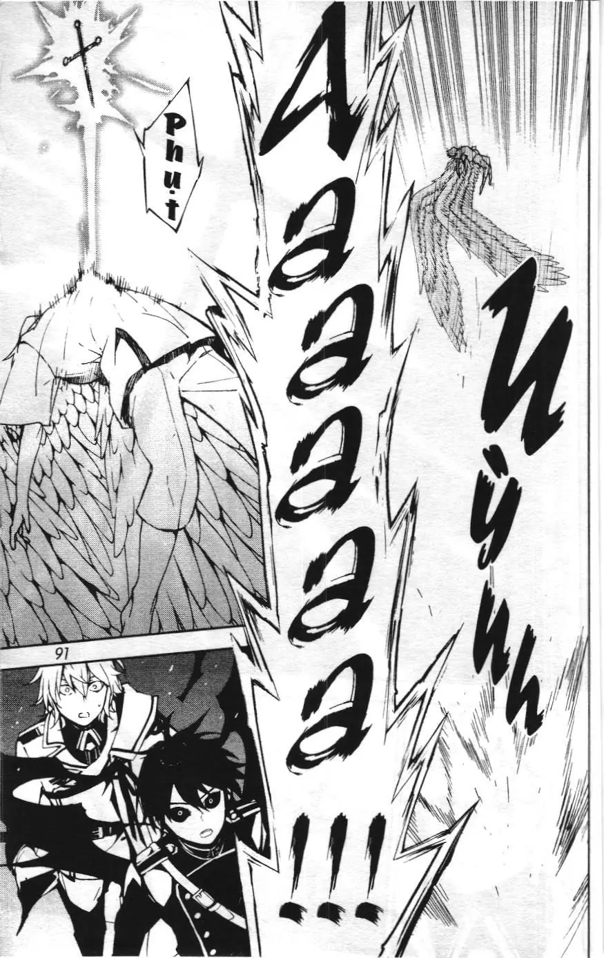 Thiên thần diệt thế - Seraph of the end (NXB Kim Đồng) Chapter 67 - Trang 22