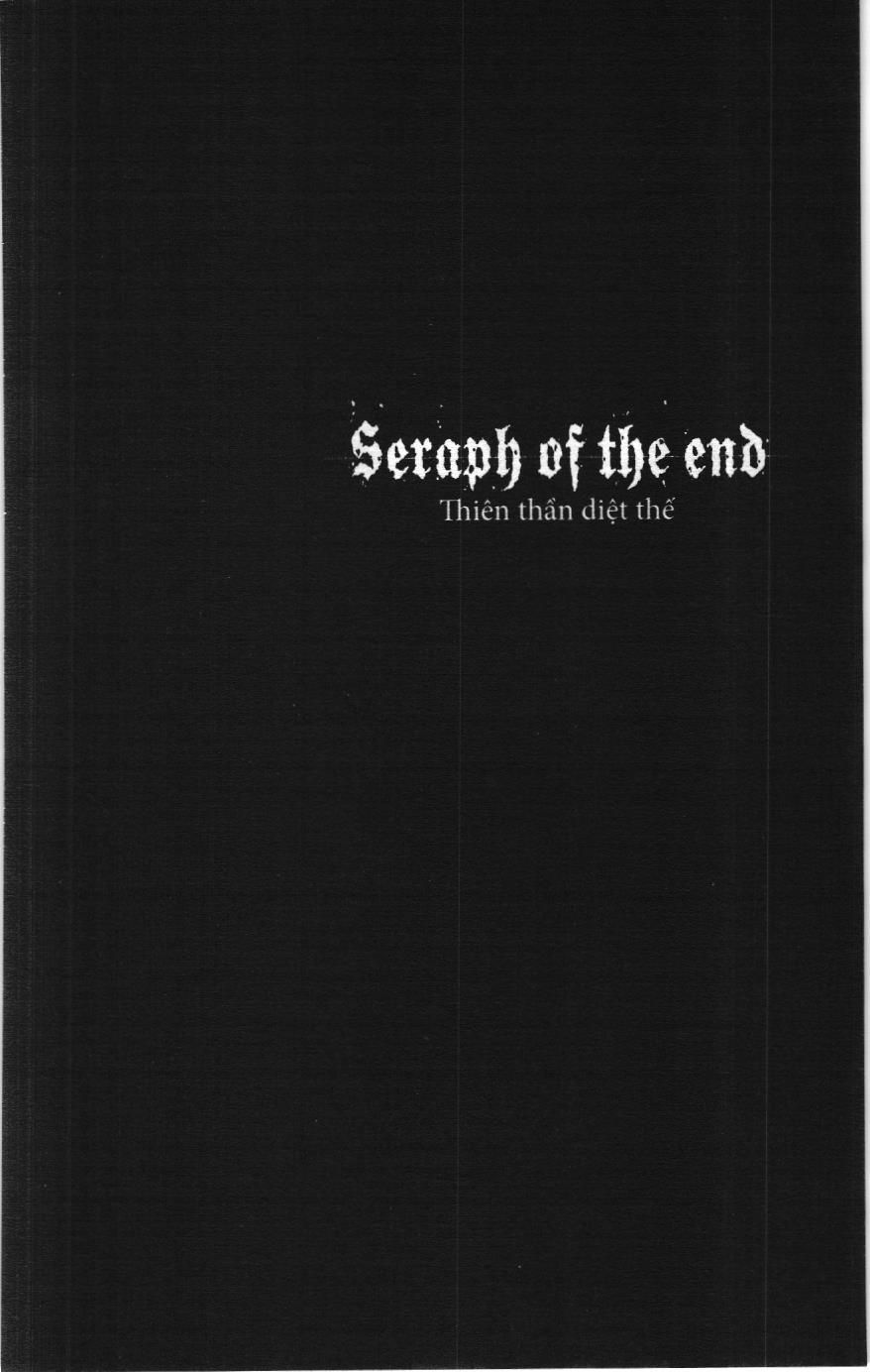 Thiên thần diệt thế - Seraph of the end (NXB Kim Đồng) Chapter 67 - Trang 27