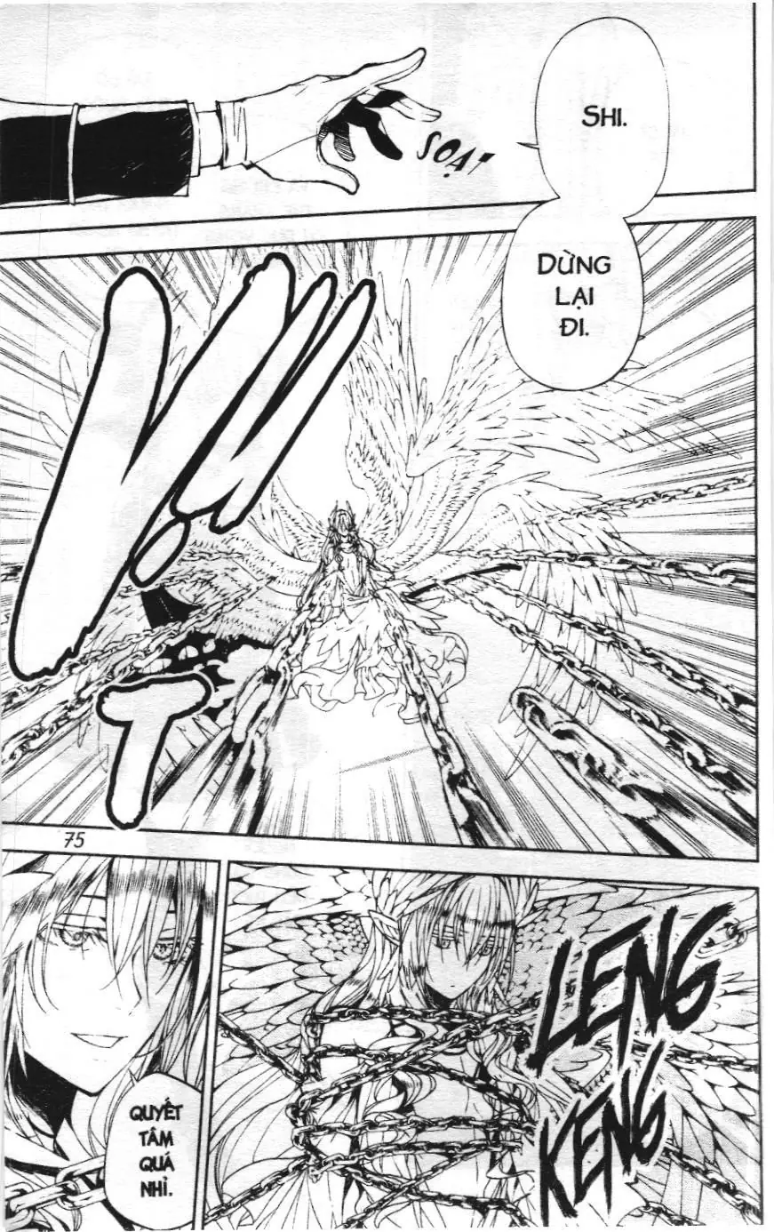 Thiên thần diệt thế - Seraph of the end (NXB Kim Đồng) Chapter 67 - Trang 6
