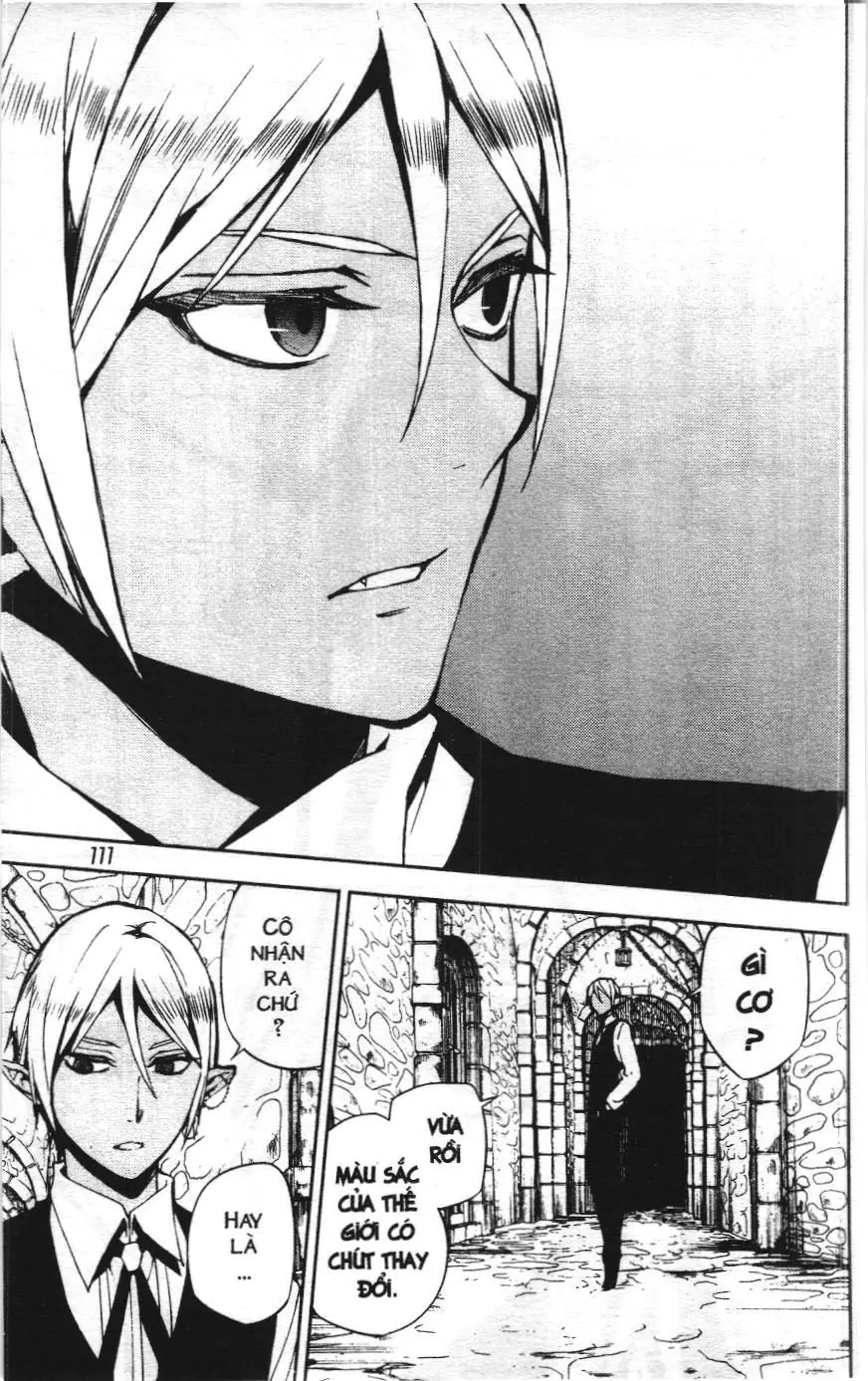 Thiên thần diệt thế - Seraph of the end (NXB Kim Đồng) Chapter 68 - Trang 16